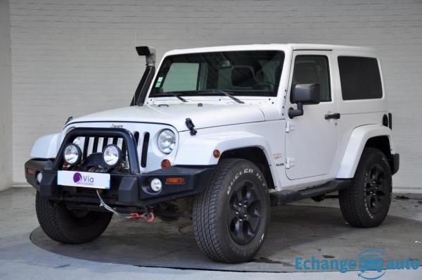 Jeep Wrangler III 2.8 CRD 200cv SAHARA