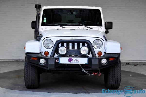 Jeep Wrangler III 2.8 CRD 200cv SAHARA