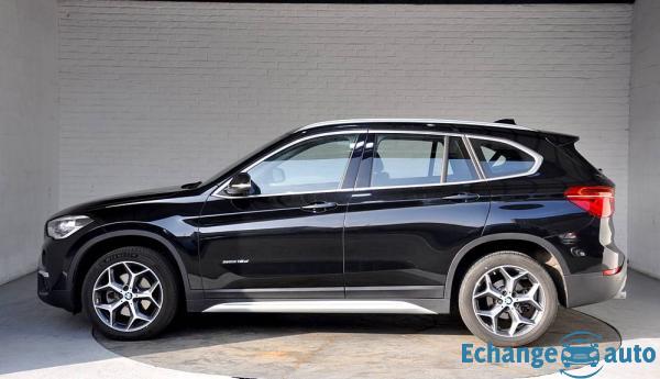 BMW X1 sDrive 18 d 150cv