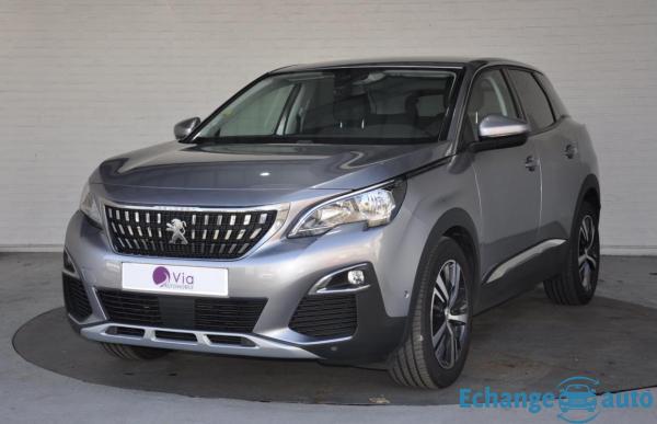 Peugeot 3008 ALLURE 1.5 HDI 130 EAT8