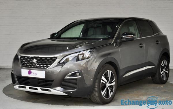 Peugeot 3008 1.5 HDi 130 GT Line