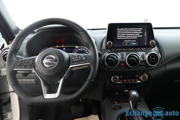 Nissan Juke 2021 DIG-T 117 DCT7 Tekna