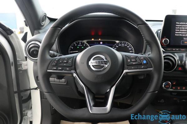Nissan Juke 2021 DIG-T 117 DCT7 Tekna