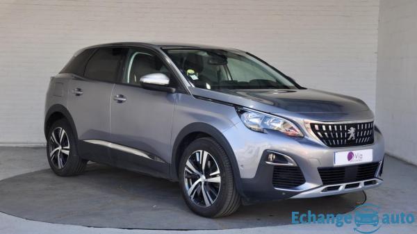 Peugeot 3008 ALLURE 1.5 HDI 130 EAT8