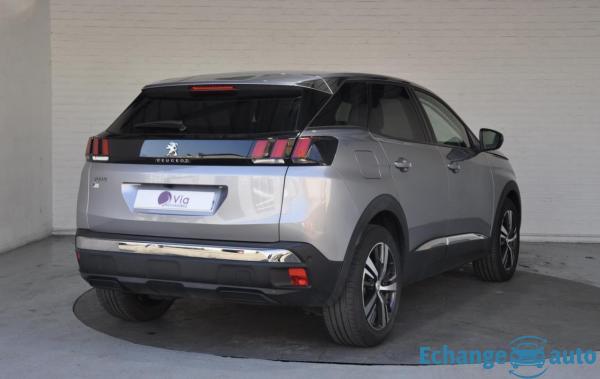 Peugeot 3008 ALLURE 1.5 HDI 130 EAT8