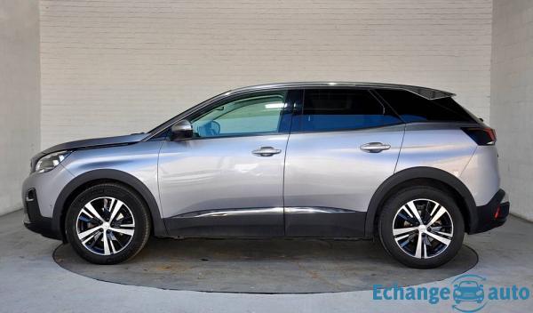 Peugeot 3008 ALLURE 1.5 HDI 130 EAT8