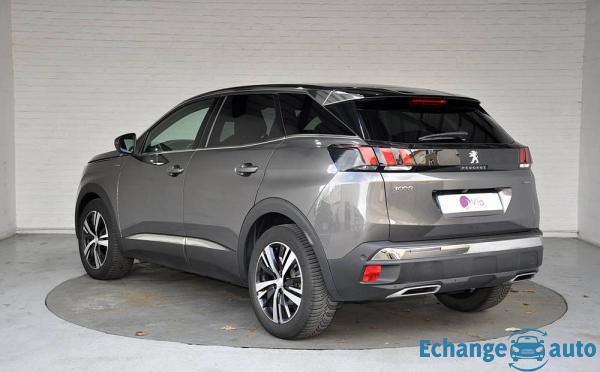 Peugeot 3008 1.5 HDi 130 GT Line