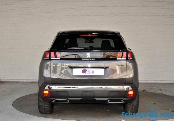 Peugeot 3008 1.5 HDi 130 GT Line