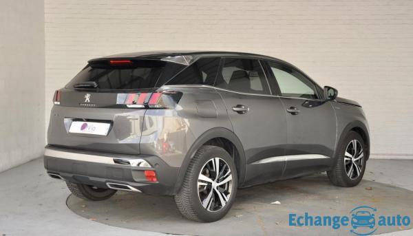 Peugeot 3008 1.5 HDi 130 GT Line