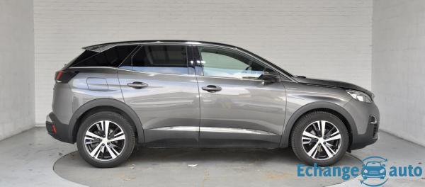 Peugeot 3008 1.5 HDi 130 GT Line