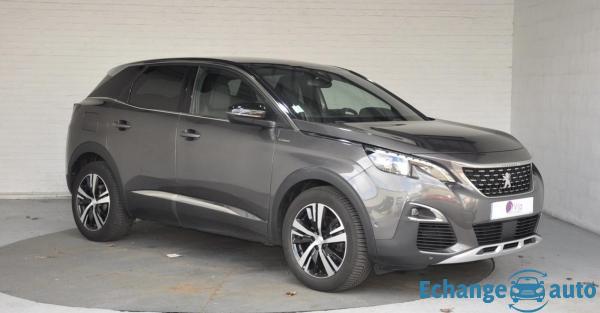 Peugeot 3008 1.5 HDi 130 GT Line