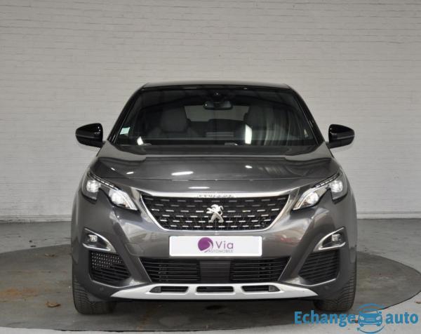 Peugeot 3008 1.5 HDi 130 GT Line