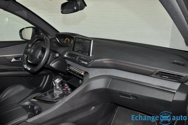 Peugeot 3008 1.5 HDi 130 GT Line