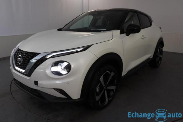 Nissan Juke 2021 DIG-T 117 DCT7 Tekna