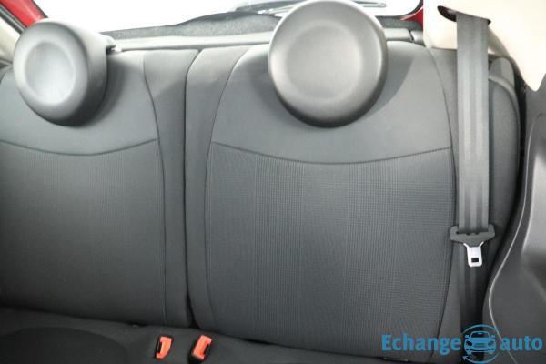 Fiat 500 SERIE 3 1.2 8V 69 ch Lounge