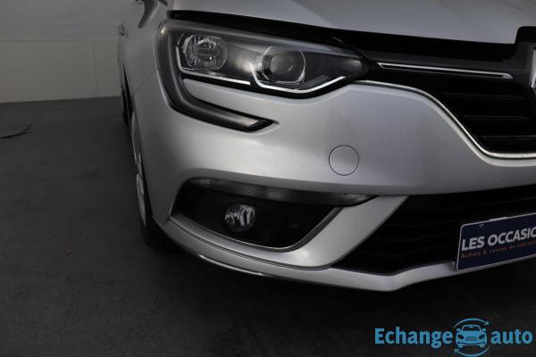 Renault Mégane IV BERLINE BUSINESS Blue dCi 95