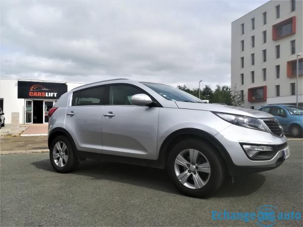 Kia Sportage 2.0 CRDI 136 CV ACTIVE