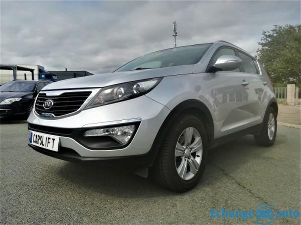 Kia Sportage 2.0 CRDI 136 CV ACTIVE