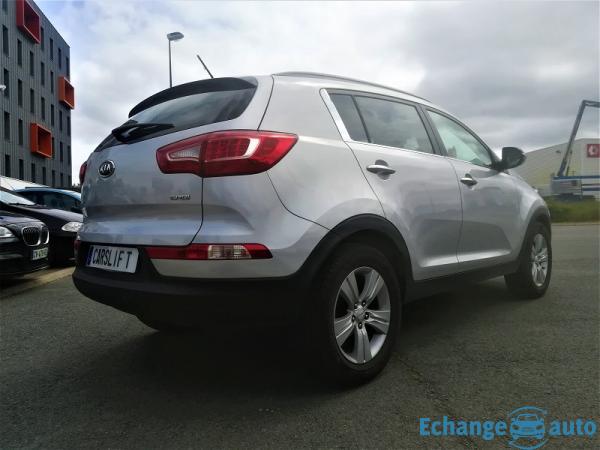 Kia Sportage 2.0 CRDI 136 CV ACTIVE