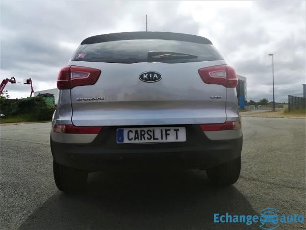 Kia Sportage 2.0 CRDI 136 CV ACTIVE