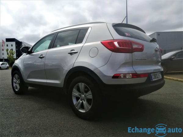 Kia Sportage 2.0 CRDI 136 CV ACTIVE