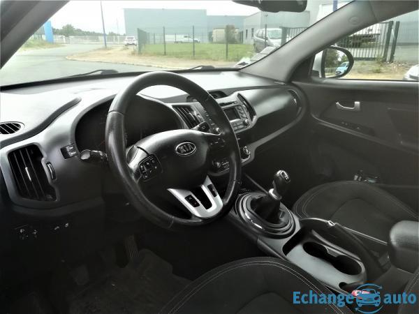 Kia Sportage 2.0 CRDI 136 CV ACTIVE