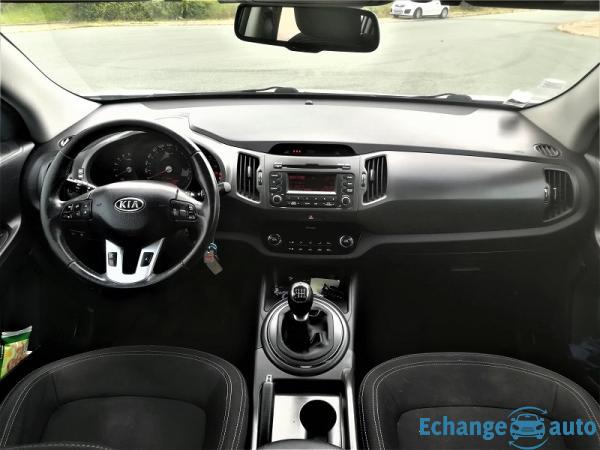 Kia Sportage 2.0 CRDI 136 CV ACTIVE
