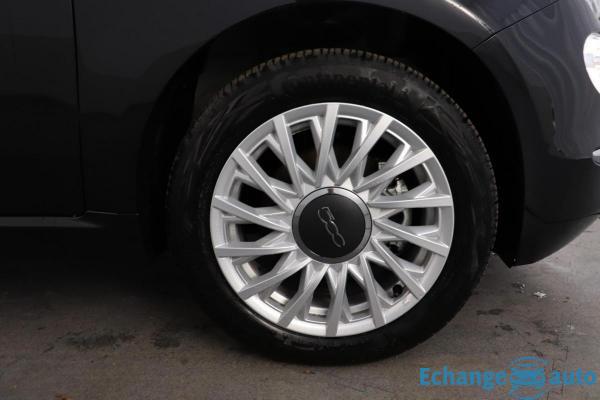 Fiat 500 SERIE 8 EURO 6D-TEMP 1.0 70 ch Hybride BSG S/S Lounge