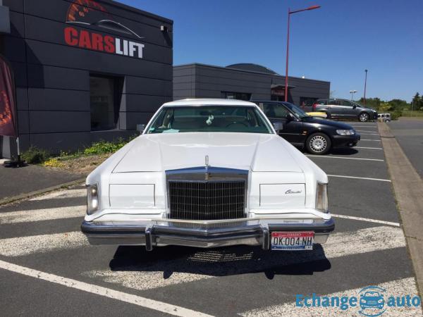 Lincoln Mark V CONTINENTAL CARTIER EDITION 7.5 V8 208 CV
