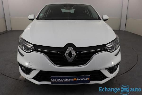 Renault Mégane IV BERLINE BUSINESS Blue dCi 115