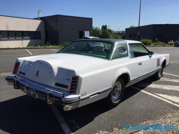 Lincoln Mark V CONTINENTAL CARTIER EDITION 7.5 V8 208 CV