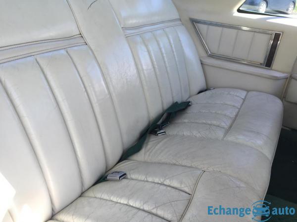 Lincoln Mark V CONTINENTAL CARTIER EDITION 7.5 V8 208 CV