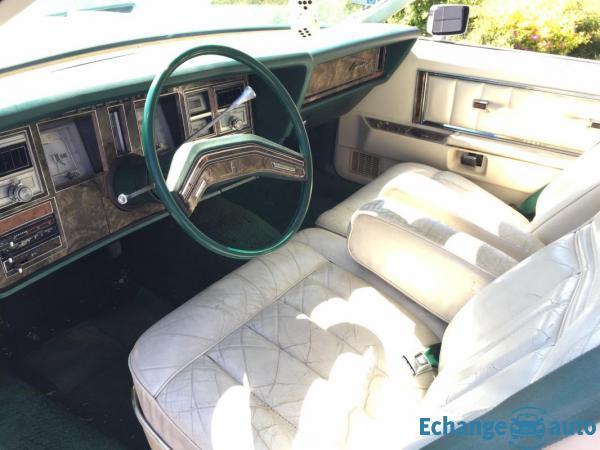 Lincoln Mark V CONTINENTAL CARTIER EDITION 7.5 V8 208 CV