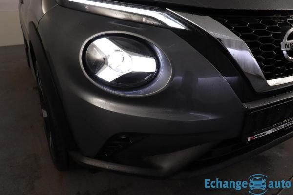 Nissan Juke 2021 DIG-T 117 DCT7 N-Connecta