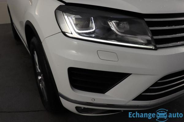 Volkswagen Touareg 3.0 V6 TDI 204 4Motion BlueMotion Technology Carat Edition A