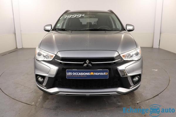 Mitsubishi ASX 1.6 DI-D115 INTENSE NAVI C