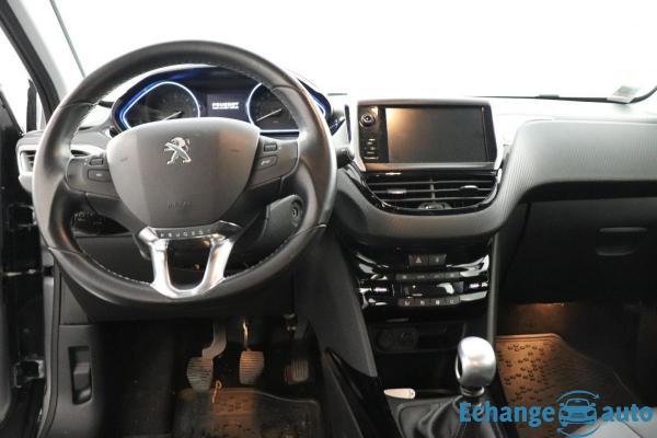 Peugeot 2008 1.6 BlueHDi 120ch S&S BVM6 Allure