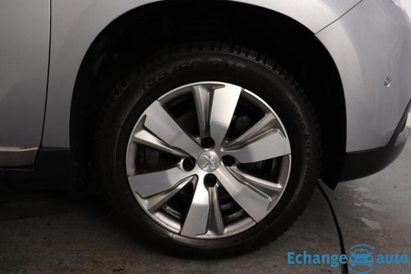 Peugeot 2008 1.6 BlueHDi 120ch S&S BVM6 Allure