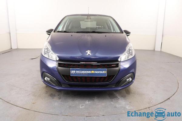 Peugeot 208 1.6 BlueHDi 100ch BVM5 GT Line