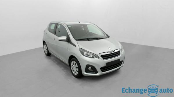 Peugeot 108 VTI 72CH S BVM5 ACTIVE