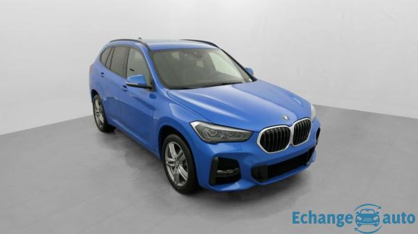 BMW X1 F48 LCI SDRIVE 18D 150 CH BVA8 M SPORT