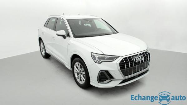 Audi Q3 35 TDI 150 ch S tronic 7 Design