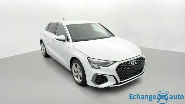Audi A3 sportback 35 TDI 150 S tronic 7 S line