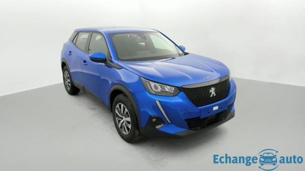 Peugeot 2008 NOUVEAU PURETECH 100 S BVM6 ACTIVE