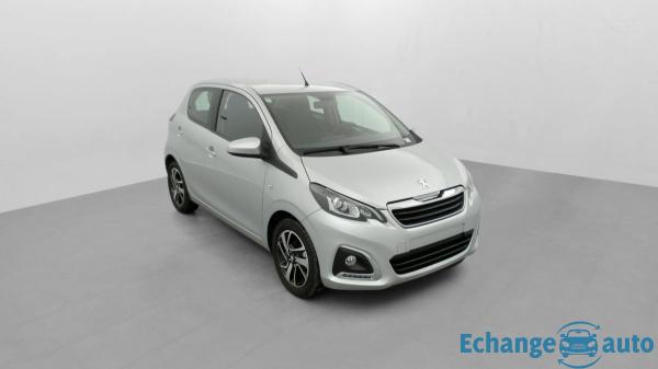 Peugeot 108 VTi 72ch S BVM5 Allure