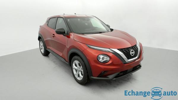 Nissan Juke NOUVEAU DIG-T 117 DCT7 N-CONNECTA
