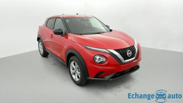 Nissan Juke NOUVEAU DIG-T 117 DCT7 N-CONNECTA