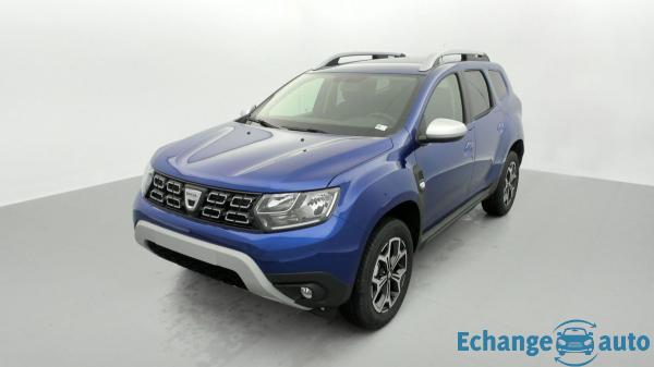 Dacia Duster Blue dCi 115 4x2 E6U Prestige