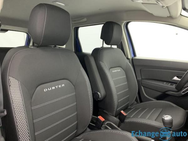 Dacia Duster Blue dCi 115 4x2 E6U Prestige