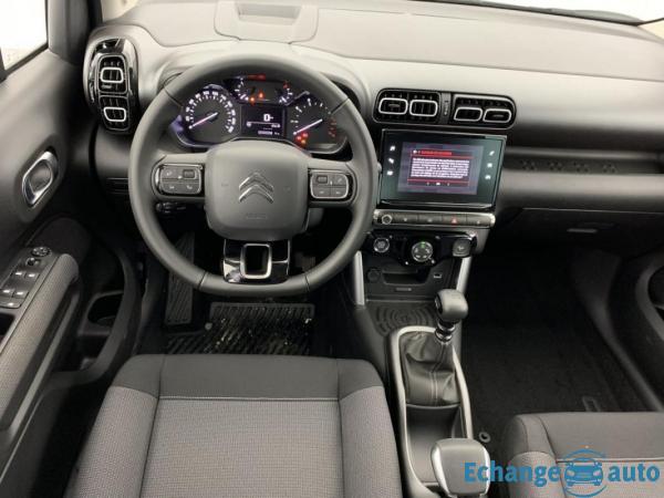 Citroën C3 Aircross PureTech 110 S BVM6 Feel